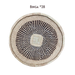 Binga Baskets 25-30 cm