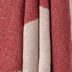 Bloomingville Jolly throw recycled cotton 130x160cm

