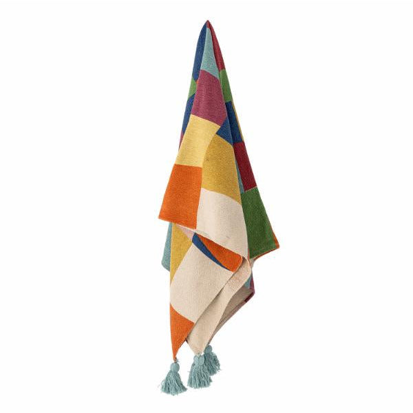 Bloomingville MINI Colorine plaid