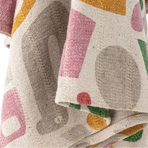 Bloomingville throw blanket Filur zoom in