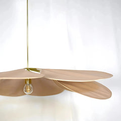 Centieme suspension pale originelle nude ombre