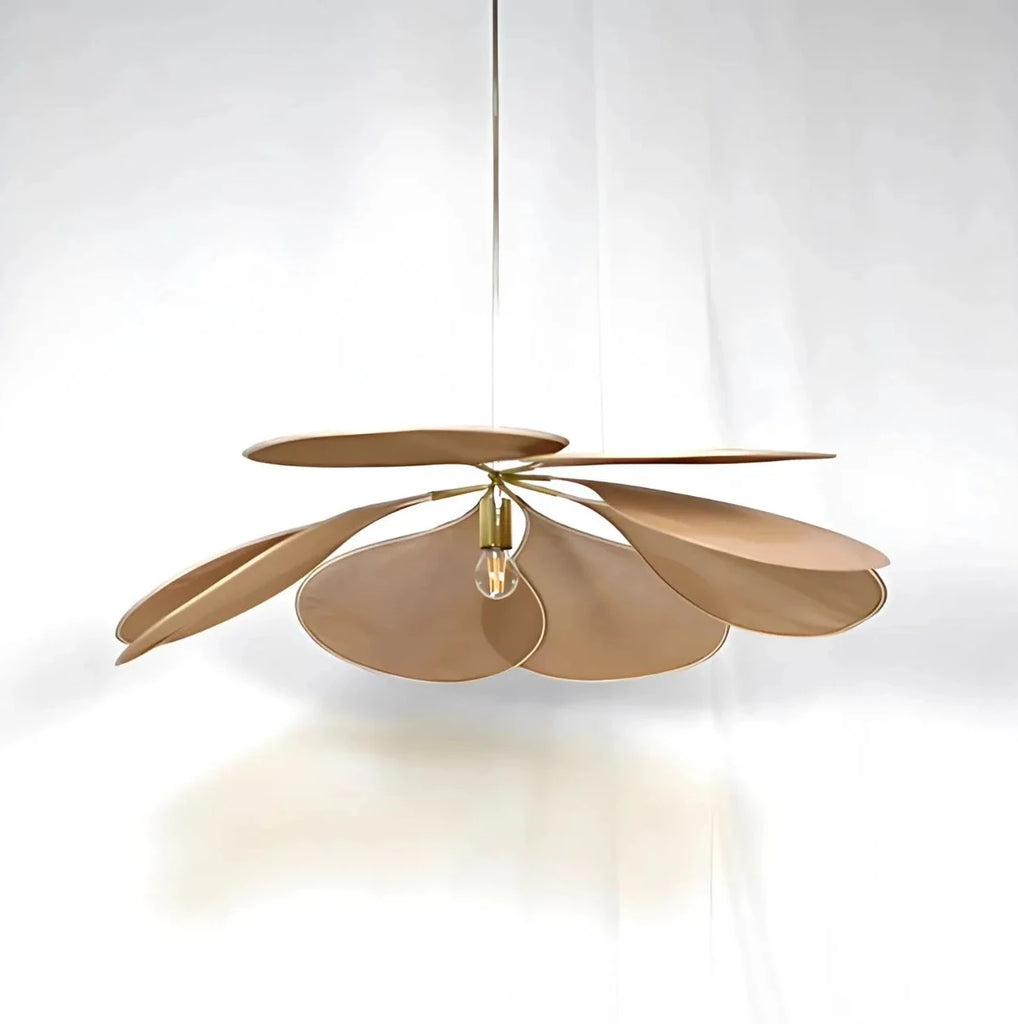 Centieme suspension pale originelle light brown
