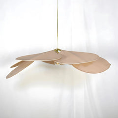 Centieme suspension pale originelle nude ombre