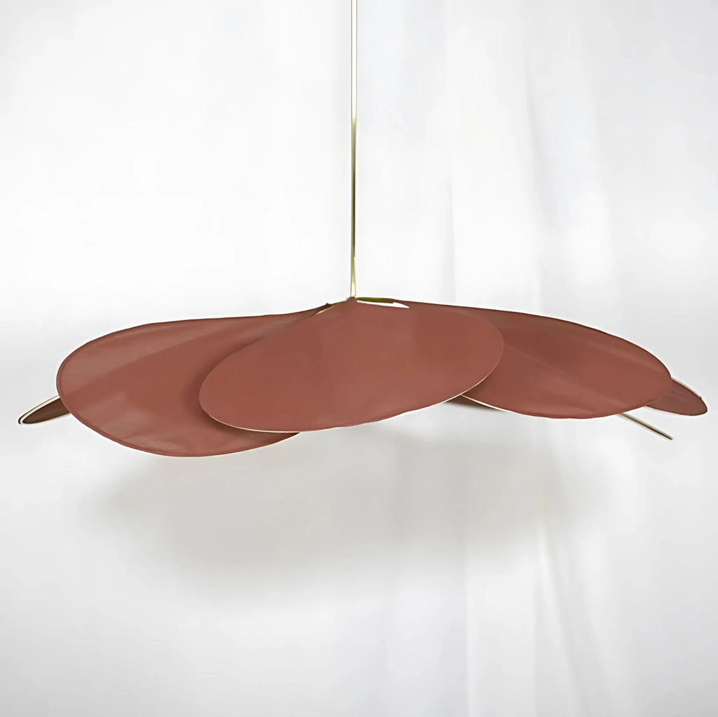 Centieme suspension pale originelle sienne intense