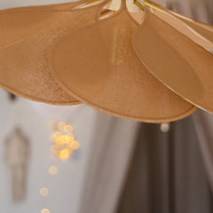 Centieme Georges suspension pale M nude ombre