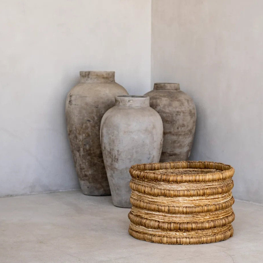 woven Chungu basket Bazar Bizar