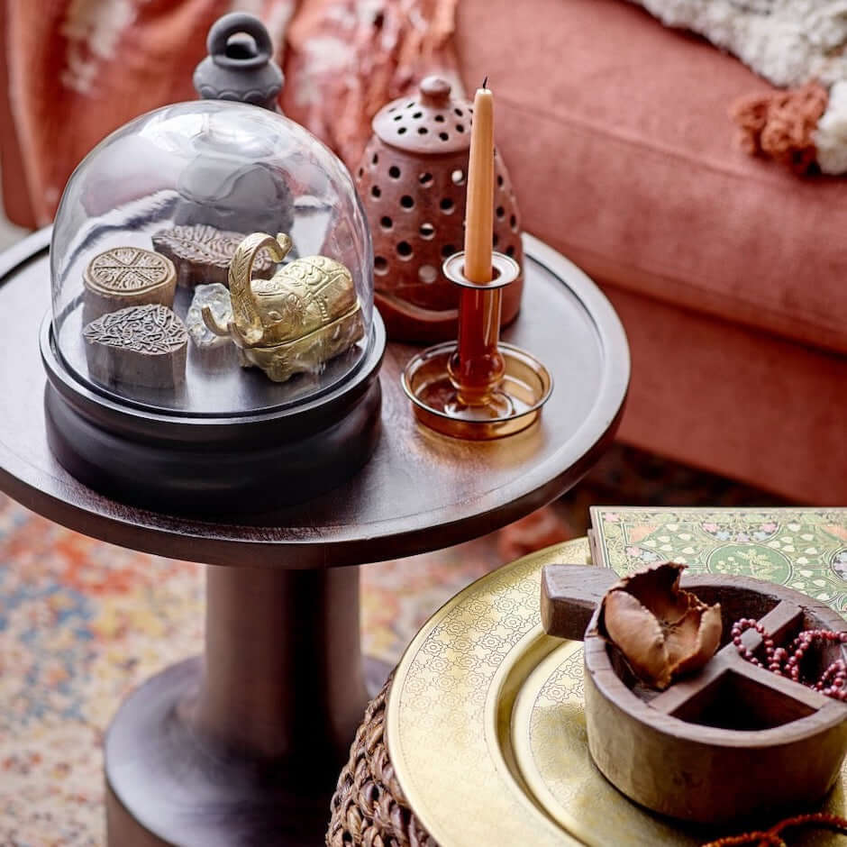 Creative Collection Sardia deco reclaimed wood print blocks