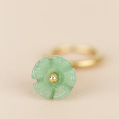 gemstone earrings Muja Juma energy stones