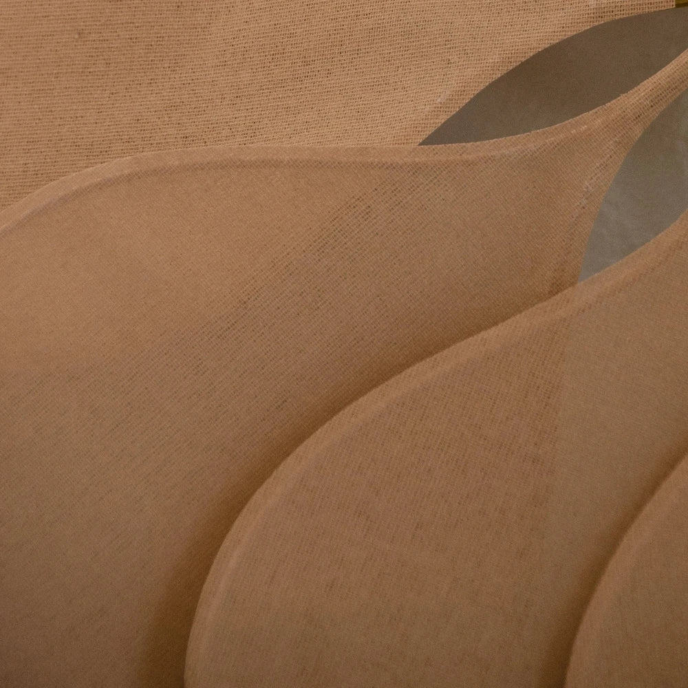 Centieme Georges suspension pale M nude ombre