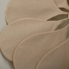 Centieme Georges suspension pale M nude ombre