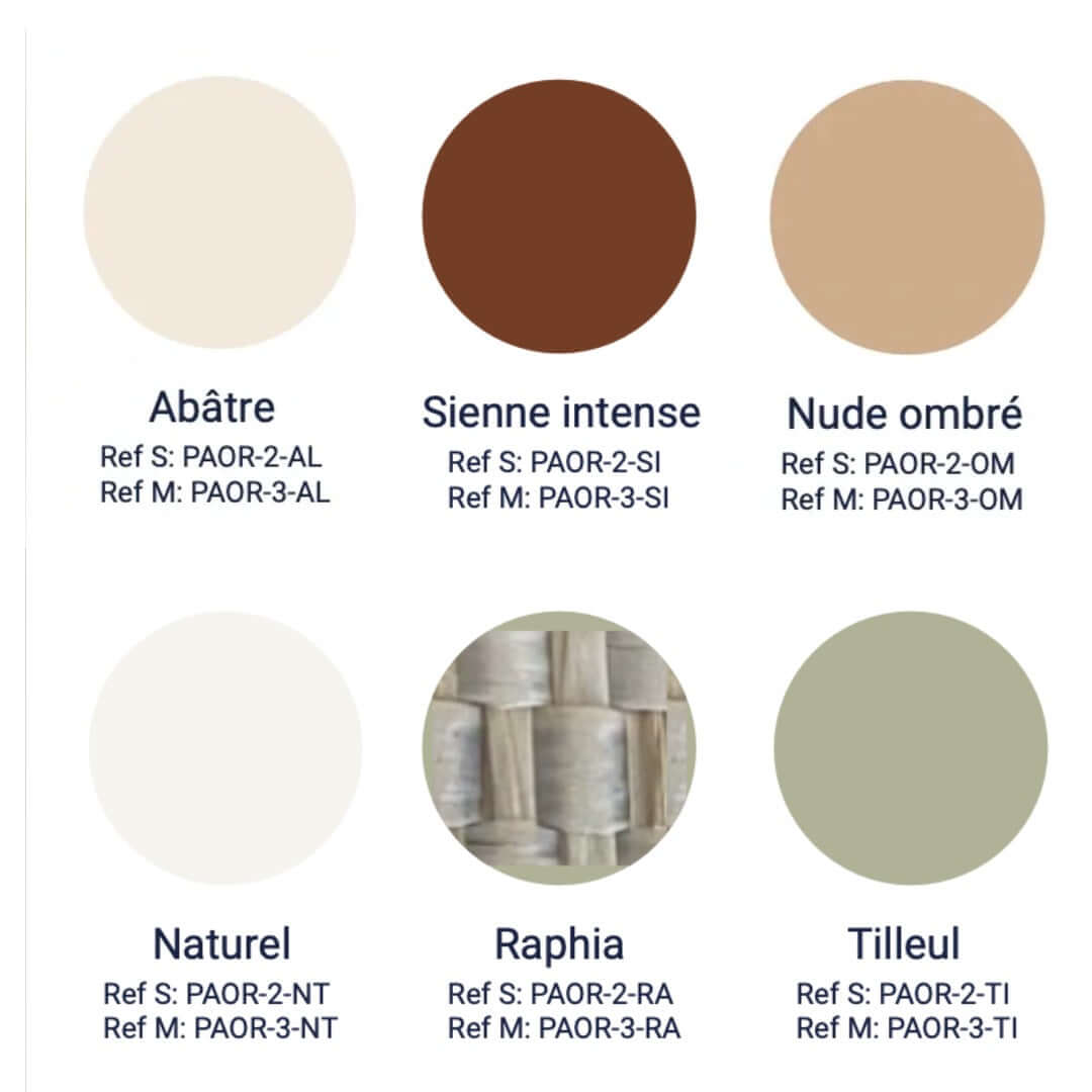 Georges Pendelleuchte 8 Blütenblätter Farben