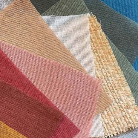 Centieme Georges pendant lamp petals Pale Originelle colours