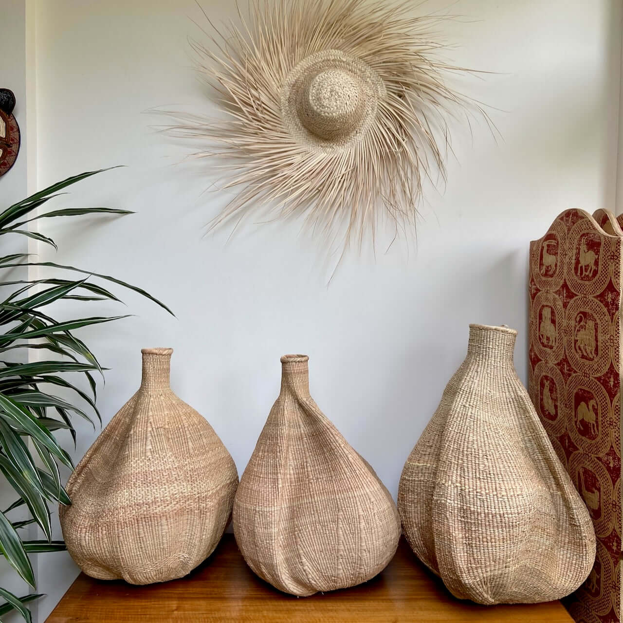 Bulawayo Gourd Baskets