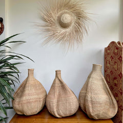 Bulawayo Gourd Baskets