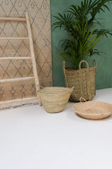 Seagrass Laundry Basket