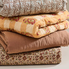 Ib Laursen vintage quilt cotton 