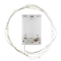 Ib Laursen wire string lights mini LED