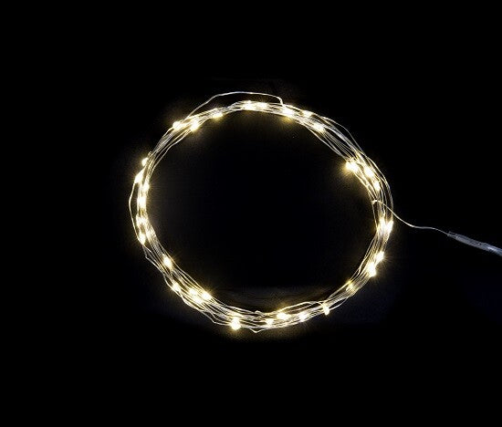 Guirlande lumineuse enroulée Ib Laursen