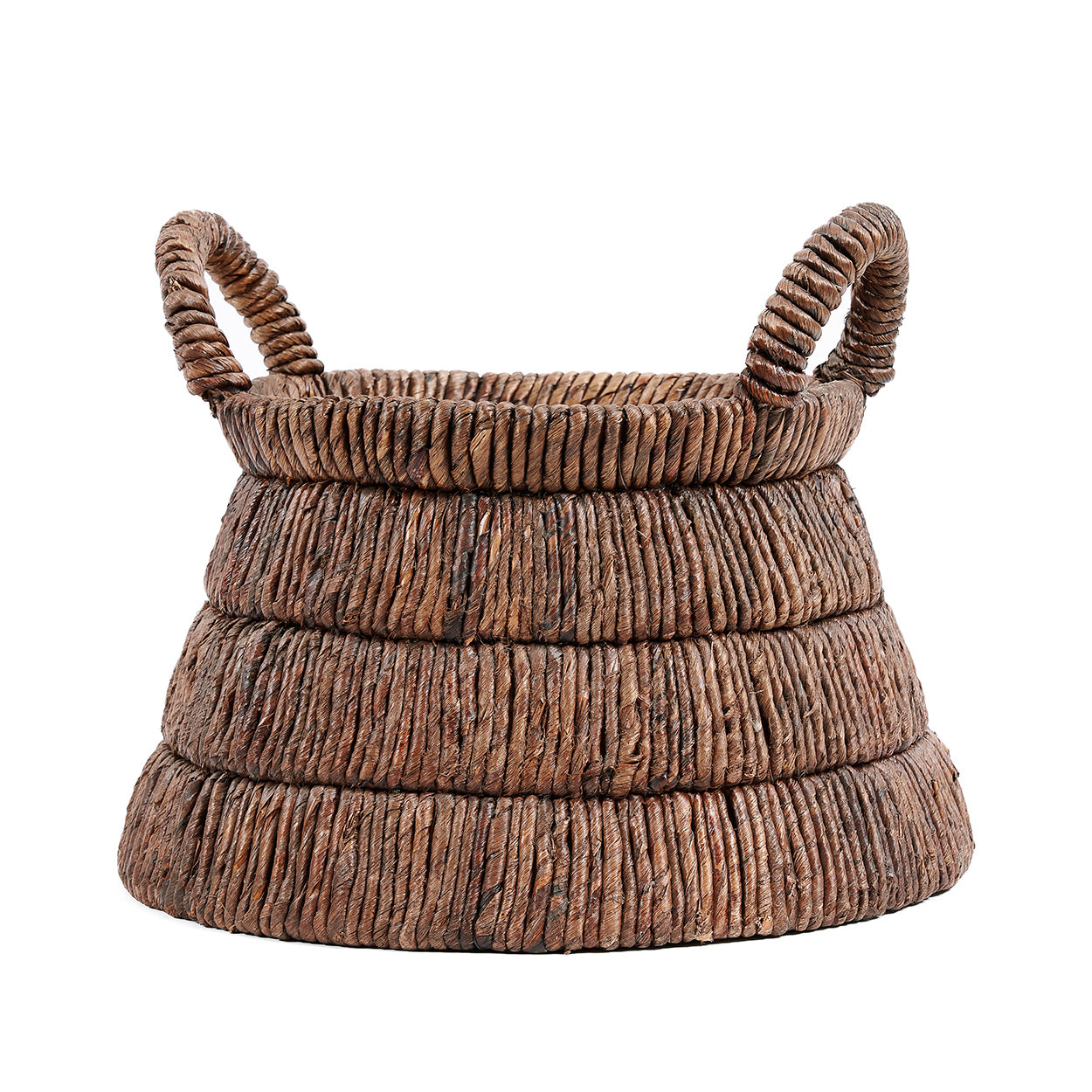 Chisomo Basket - Banana Leaf