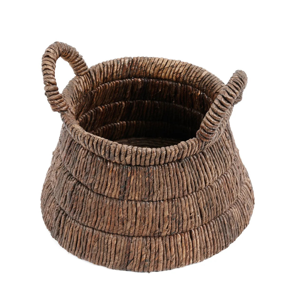 Chisomo Basket - Banana Leaf