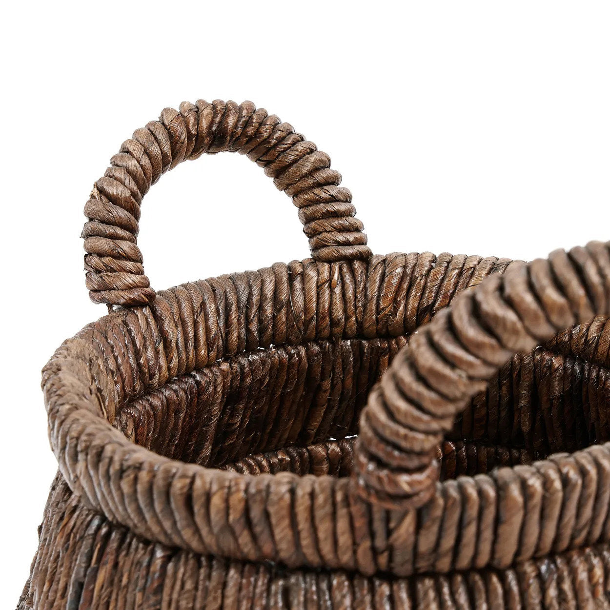 Chisomo Basket - Banana Leaf