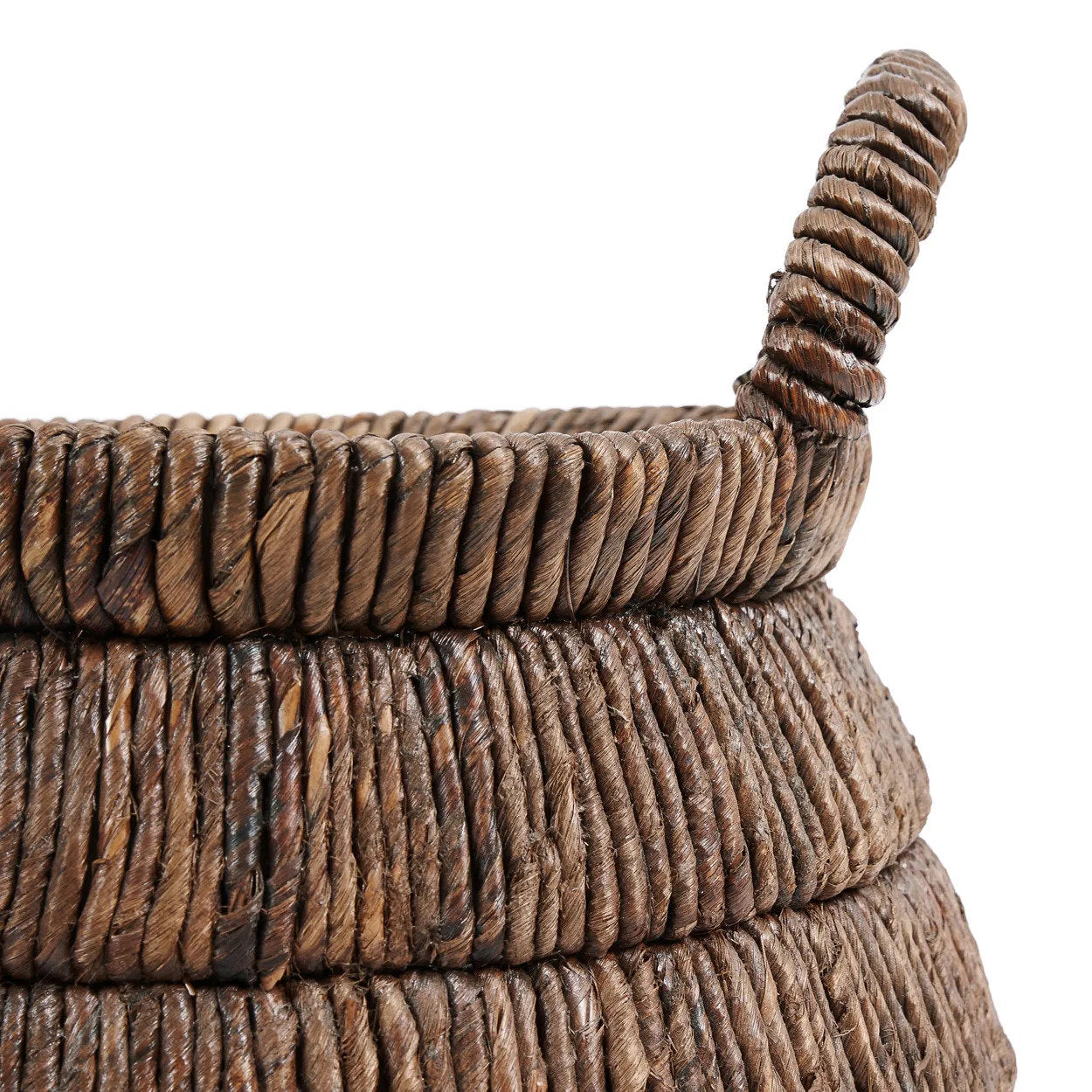 Chisomo Basket - Banana Leaf