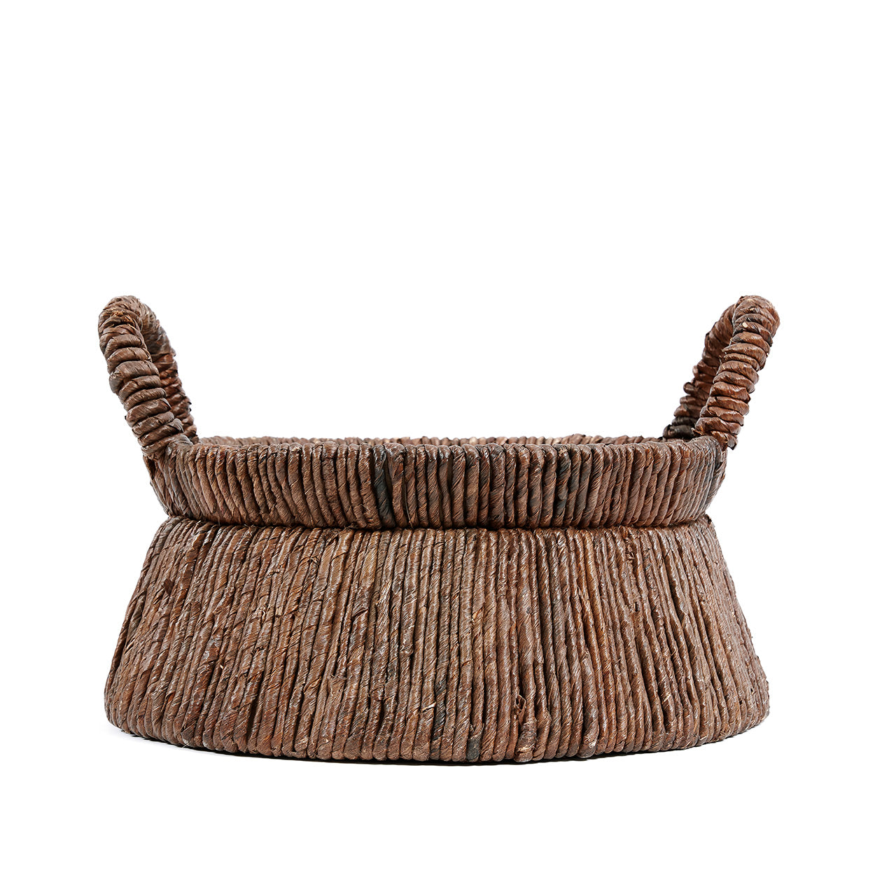 Chizara Basket - Banana Leaf