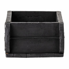 Janemaria black brick mould Bloomingville side view