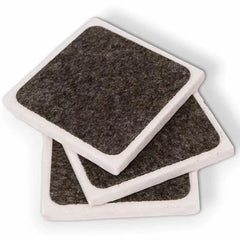 tile coaster natural stone print Ligarti