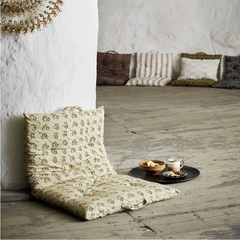 Madam Stoltz striped mattress matraskussen strepen cotton