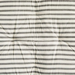 Madam Stoltz cotton mattress stripes print 60x100cm