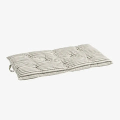 Madam Stoltz cotton mattress stripes print 60x100cm