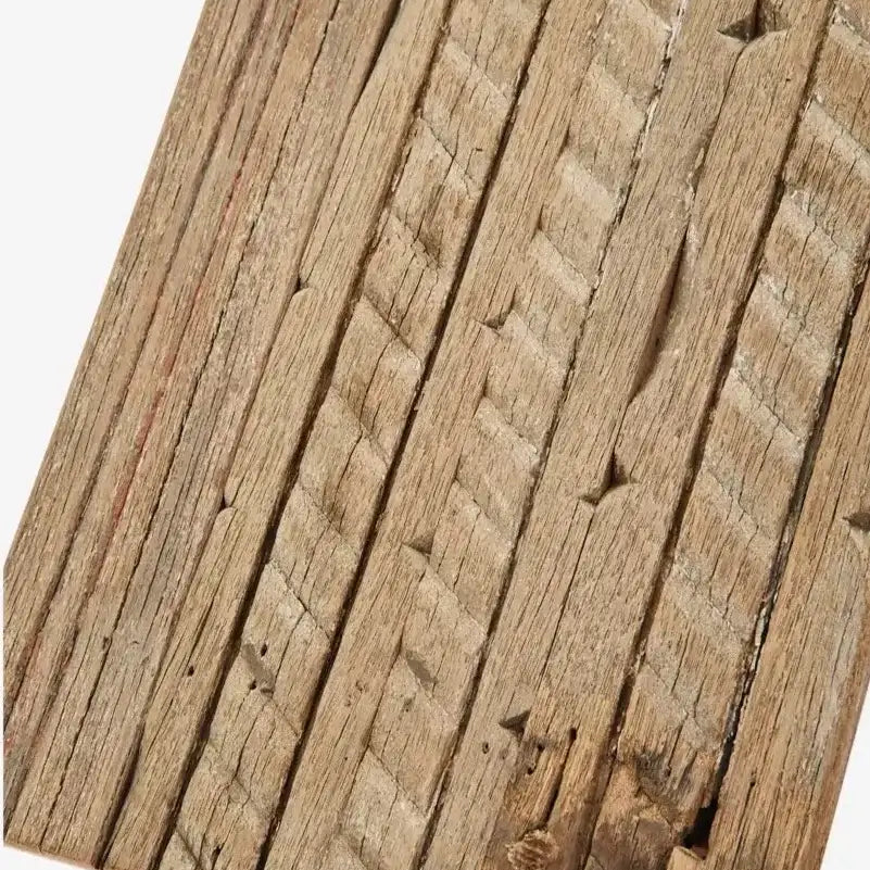 Madam Stoltz recycled wooden tray