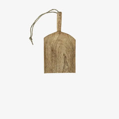 wooden dustpan S mango wood Madam Stoltz