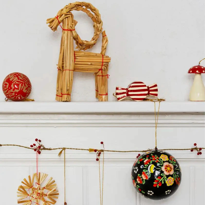 Decorative Christmas ornaments Madam Stoltz