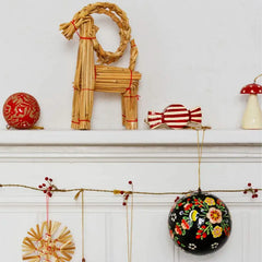 Decorative Christmas ornaments Madam Stoltz