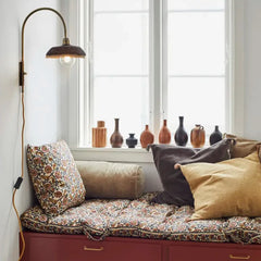 Madam Stoltz cushion print 5050-202
