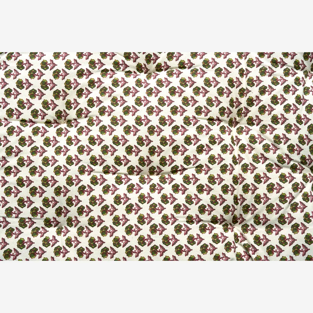 Madam Stoltz mattress cushion print MP-70180-245