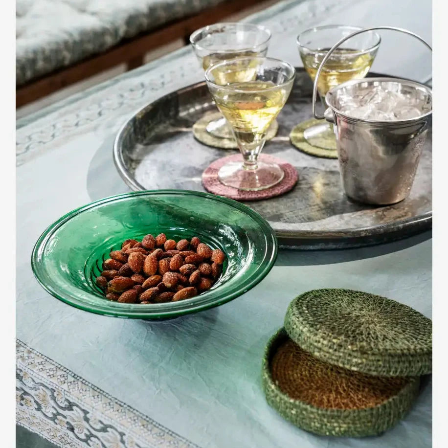 styled table setting Madam Stoltz