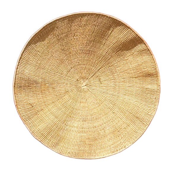 Malawi wall basket eco-friendly decor