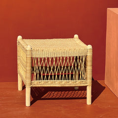 People of the Sun Malawi stool