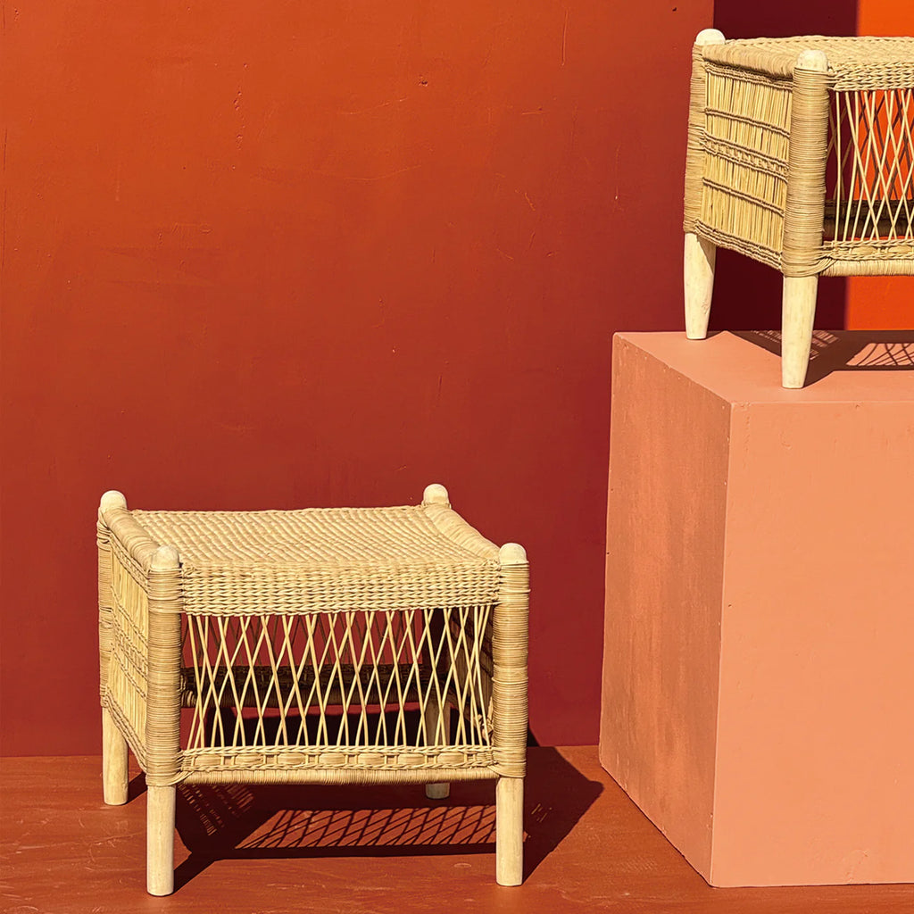 People of the Sun Malawi stool