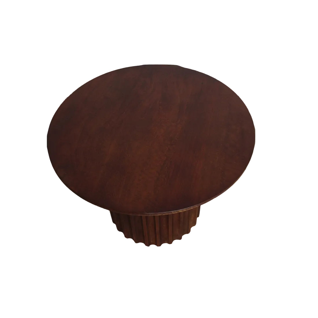 Raw Materials coffee table mango wood