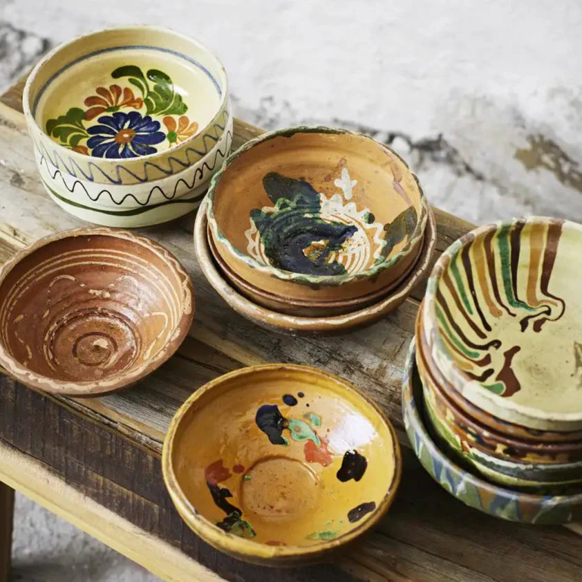 Wiederverwendbare Keramikschüssel Madam Stoltz Osteuropa