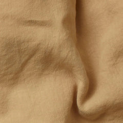 Suite 702 organic duvet cover linen cotton hay 