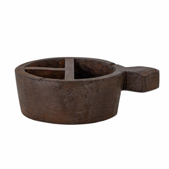 Sawira bowl  reclaimed wood Creative Collection