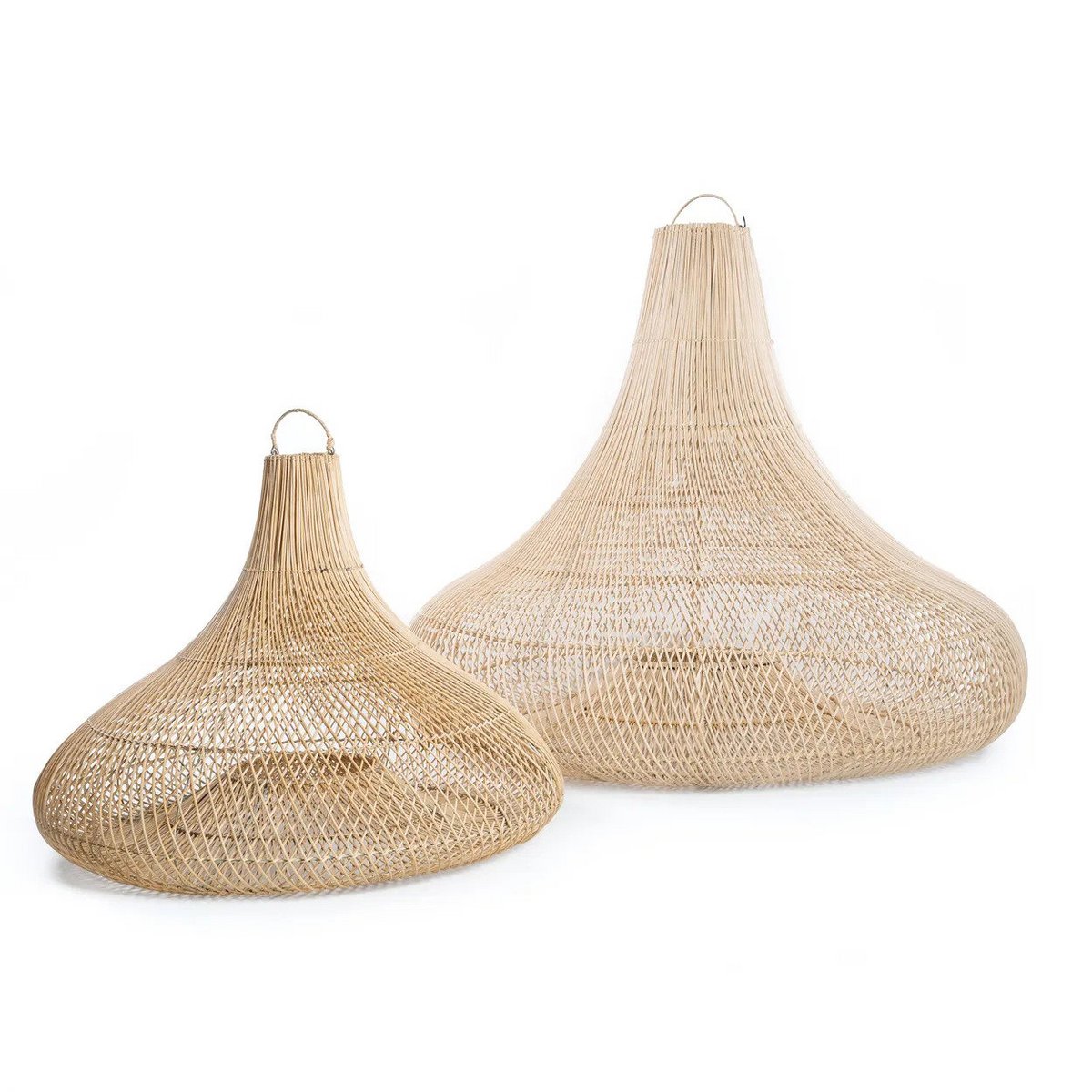 Shala-pendant-L-natural-Bazar-Bizar 2 sizes