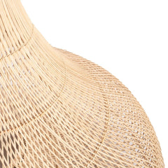 Shala pendant Bazar Bizar natural L close up