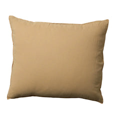 Suite702 washed linen cotton pillowcase Hay 60x70cm