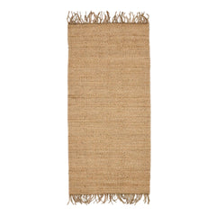 natural hemp rug with fringes Tell Me More